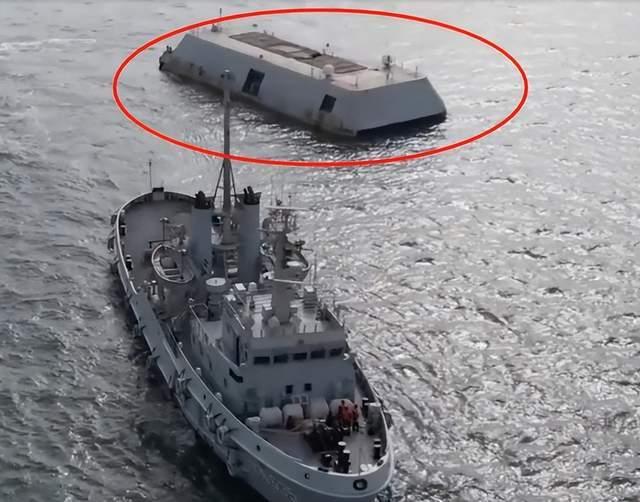 如果靶船沉了，那损失可就大了。在很多我军反舰导弹打靶的视频中，导弹都是穿透了靶船