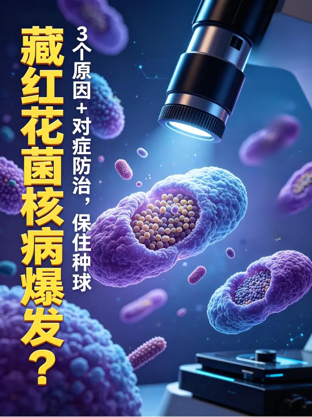 藏红花菌核病爆发？对症防治保住种球！。藏红花种植菌核病药材种植