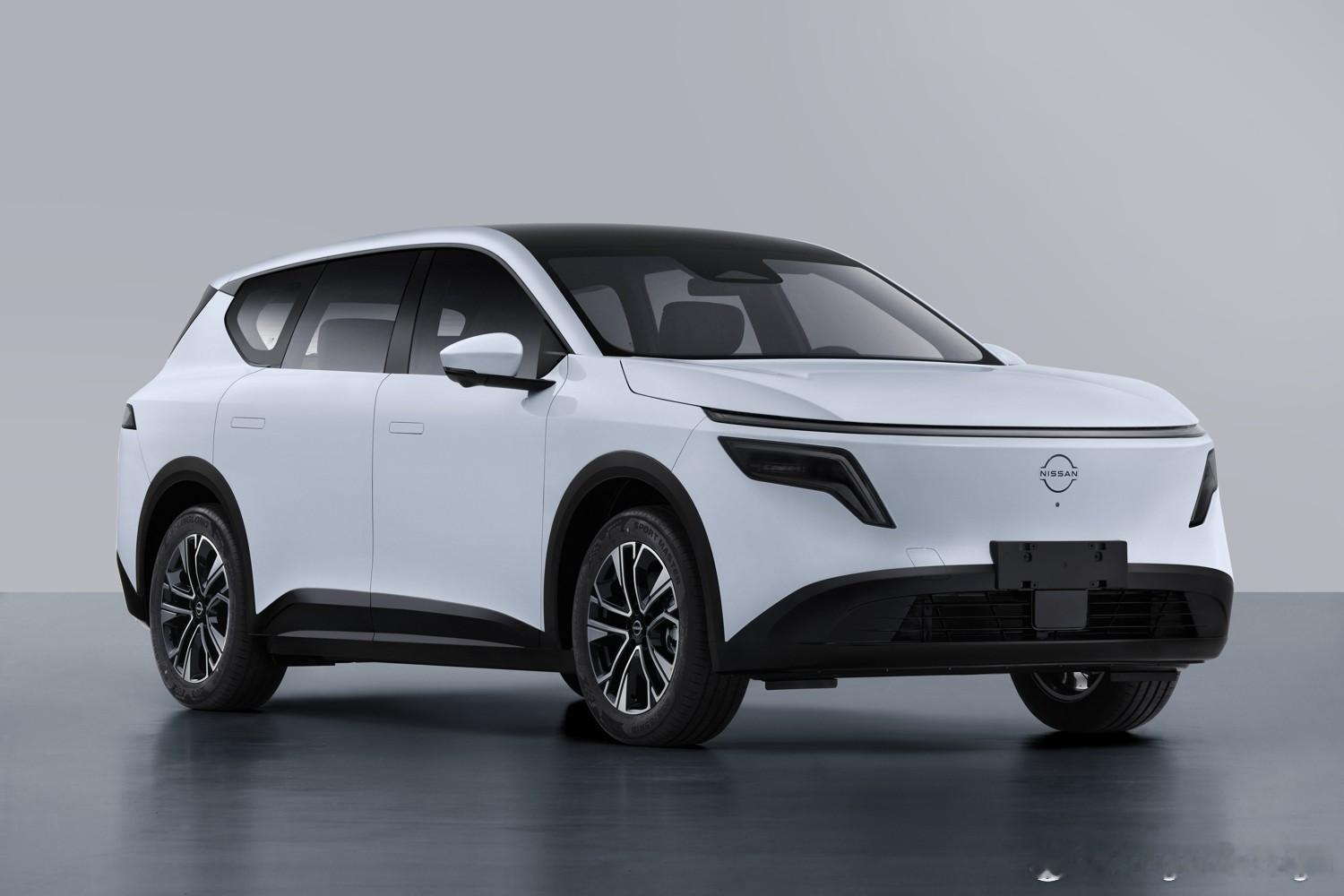 日产NX8申报图发布！名字差点就猜中了哈哈车身尺寸4870x1920x1680m