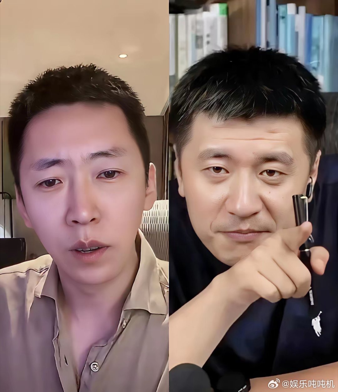 留几手现在敢口出狂言，太正常不过了！去年他就曾在网上公开和张雪峰老师硬刚，指责他