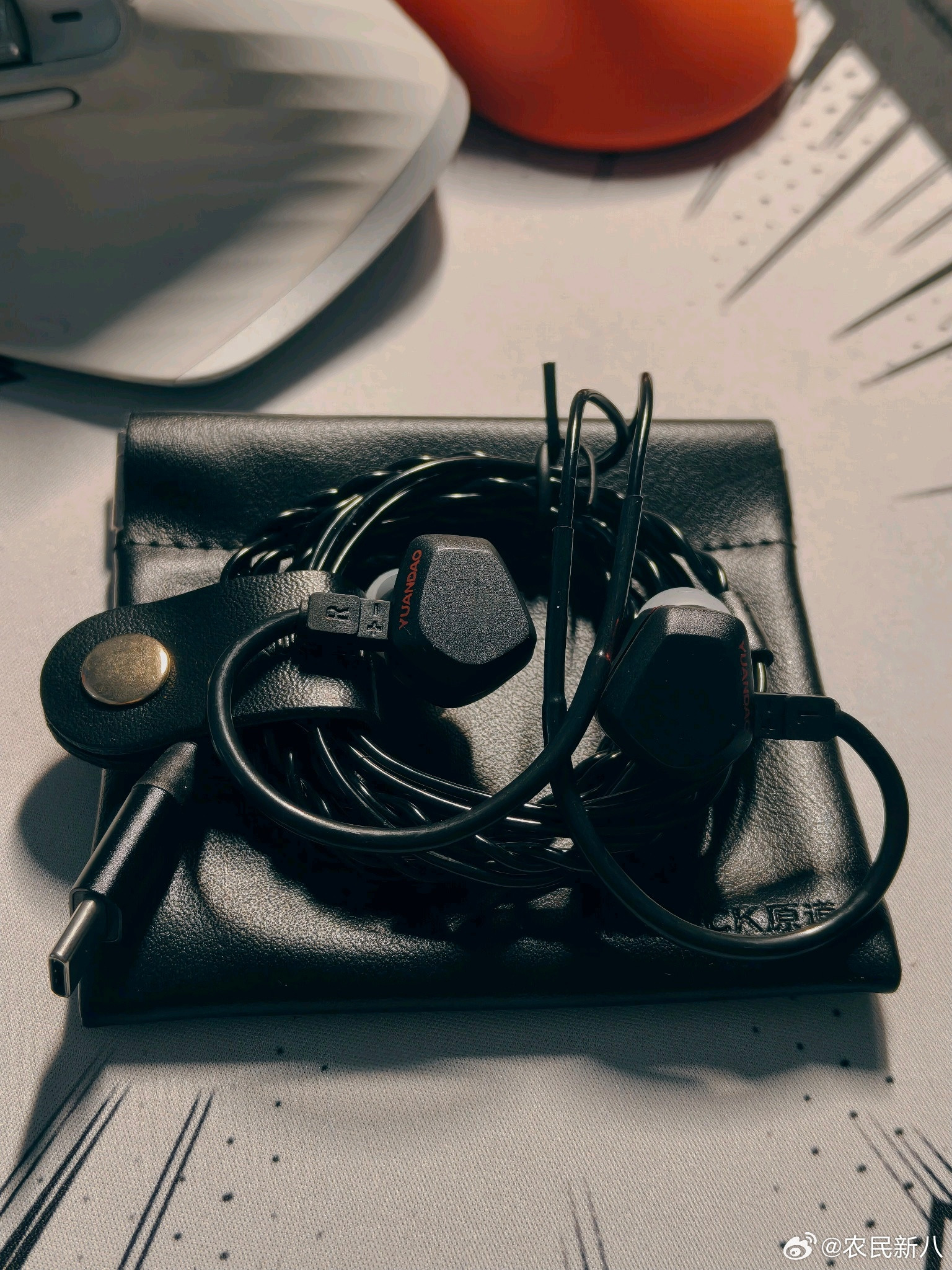 “说到底，还是原道好[墨镜]”​​​