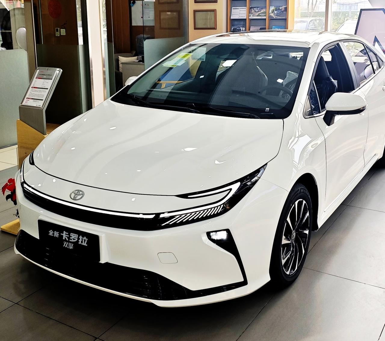 不可否认的事实！数据不会骗人，这是其优秀的原因23年——卡罗拉全球销量101