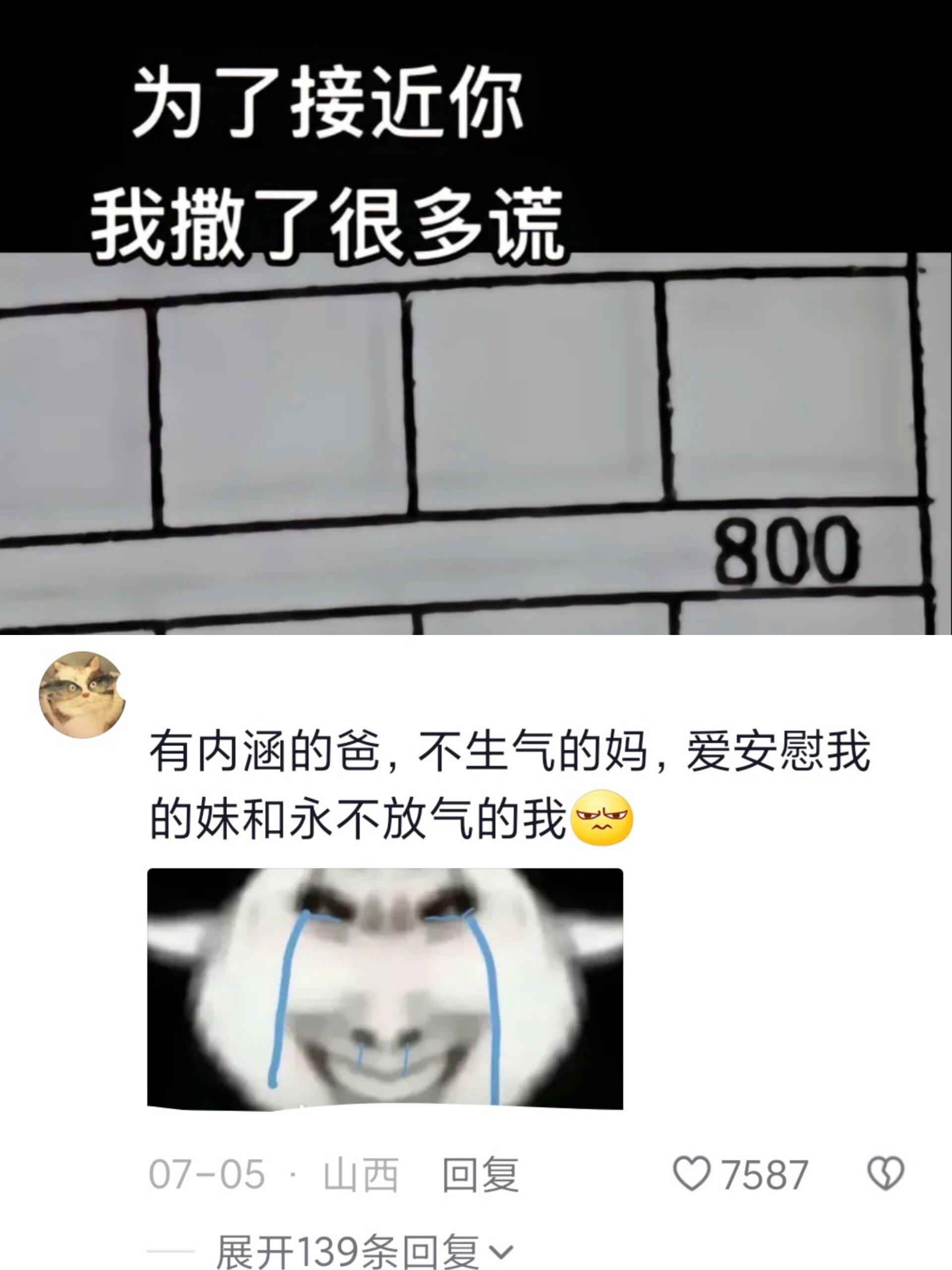 为了接近你，我撒了很多慌