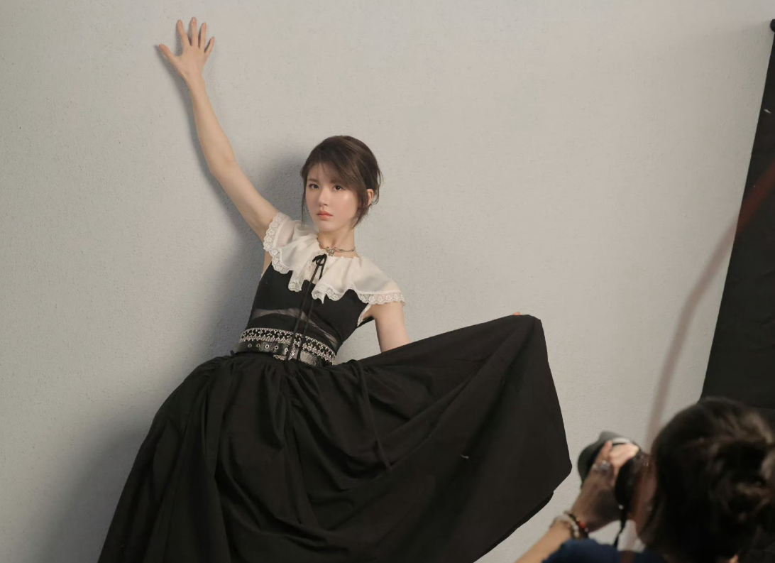 喜欢你不只是因为你的光芒，更因为你的真诚