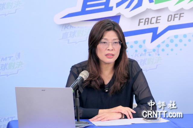 针对举世瞩目的中美峰会，中国国民党主席郑丽文今天表示，这次的中美元首会晤，标志着
