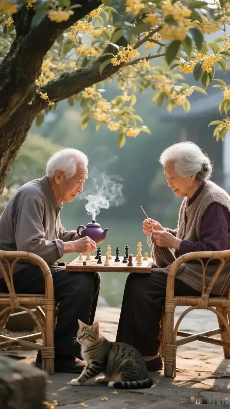 你有没有发现？身边很多退休大叔，活得越来越“不按常理出牌”了。每个月拿着三四