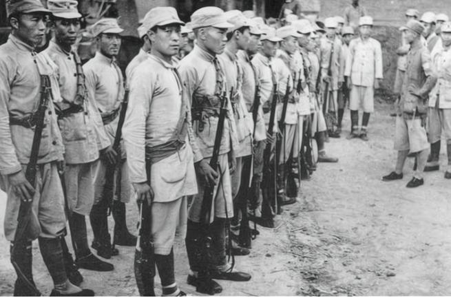 1949年5月初，湖南军区第3纵队益阳第4支队的2名大队长举起了屠刀，残害了十几