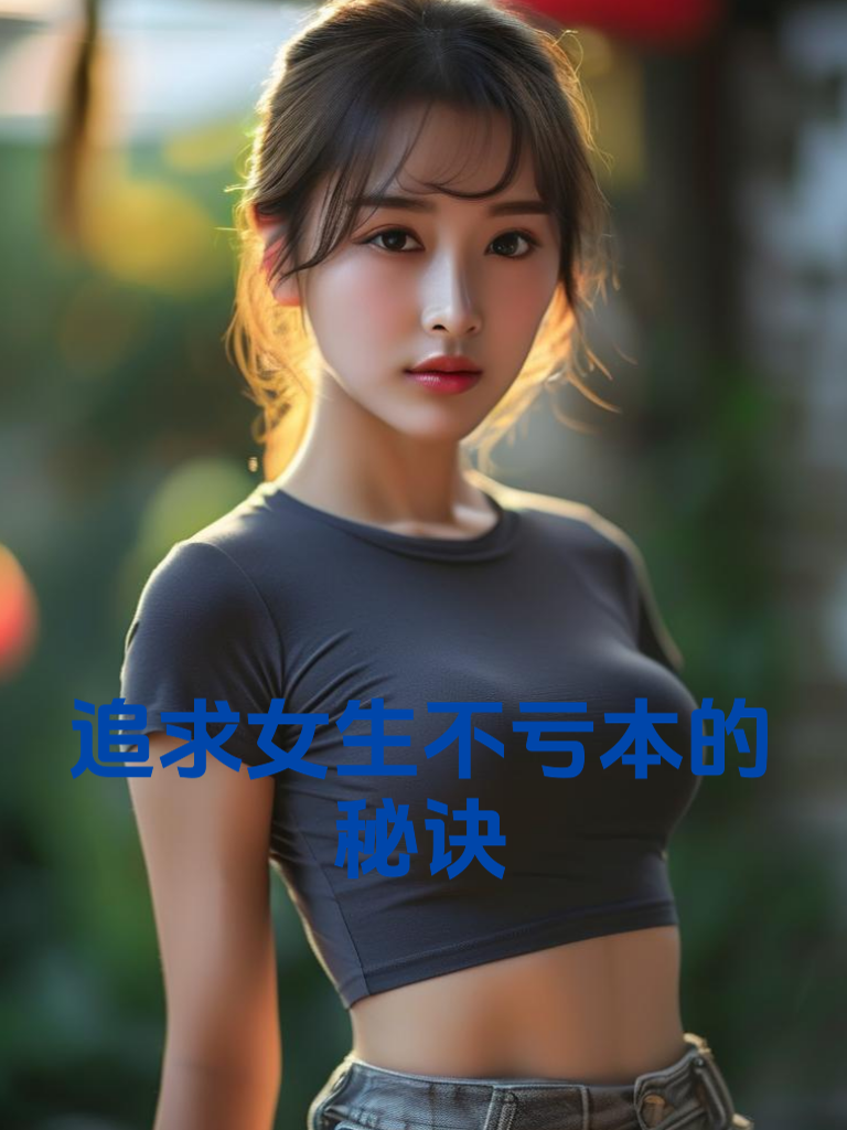 追求女生不亏本的秘诀