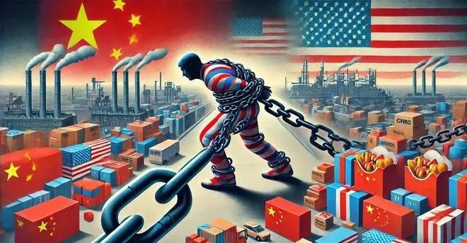 万万没想到！这回是真急眼了！面对美方在谈判中的施压，中国商务部一改往日"留有余