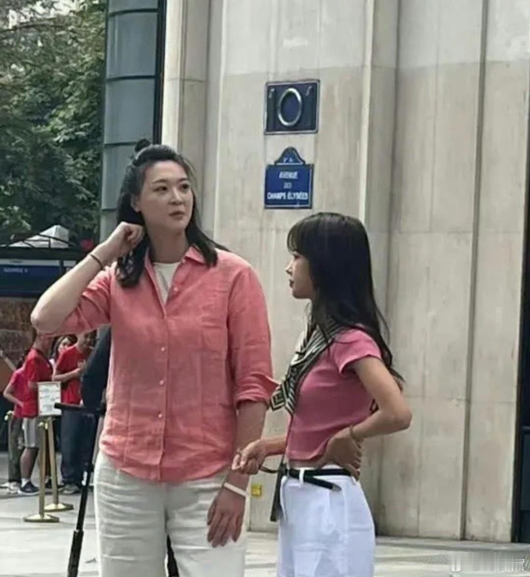 天呐，没想到真人这么大