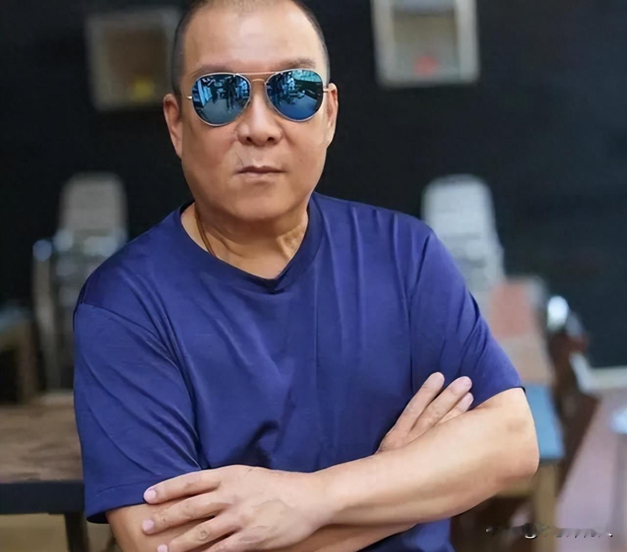 港片里的“洋面孔”何麦突然走了，64岁，刘家良徒弟，翁静晶证实。一个英国面孔
