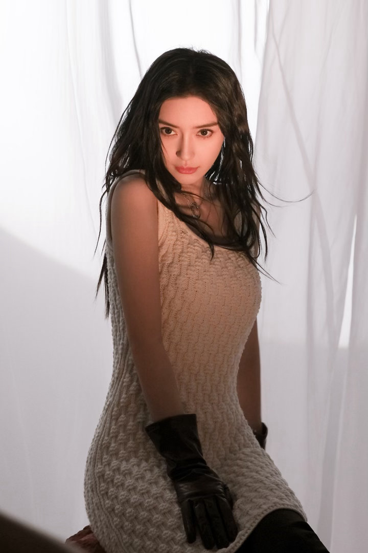 angelababy杨颖▪️百变格调，多面风采🪞