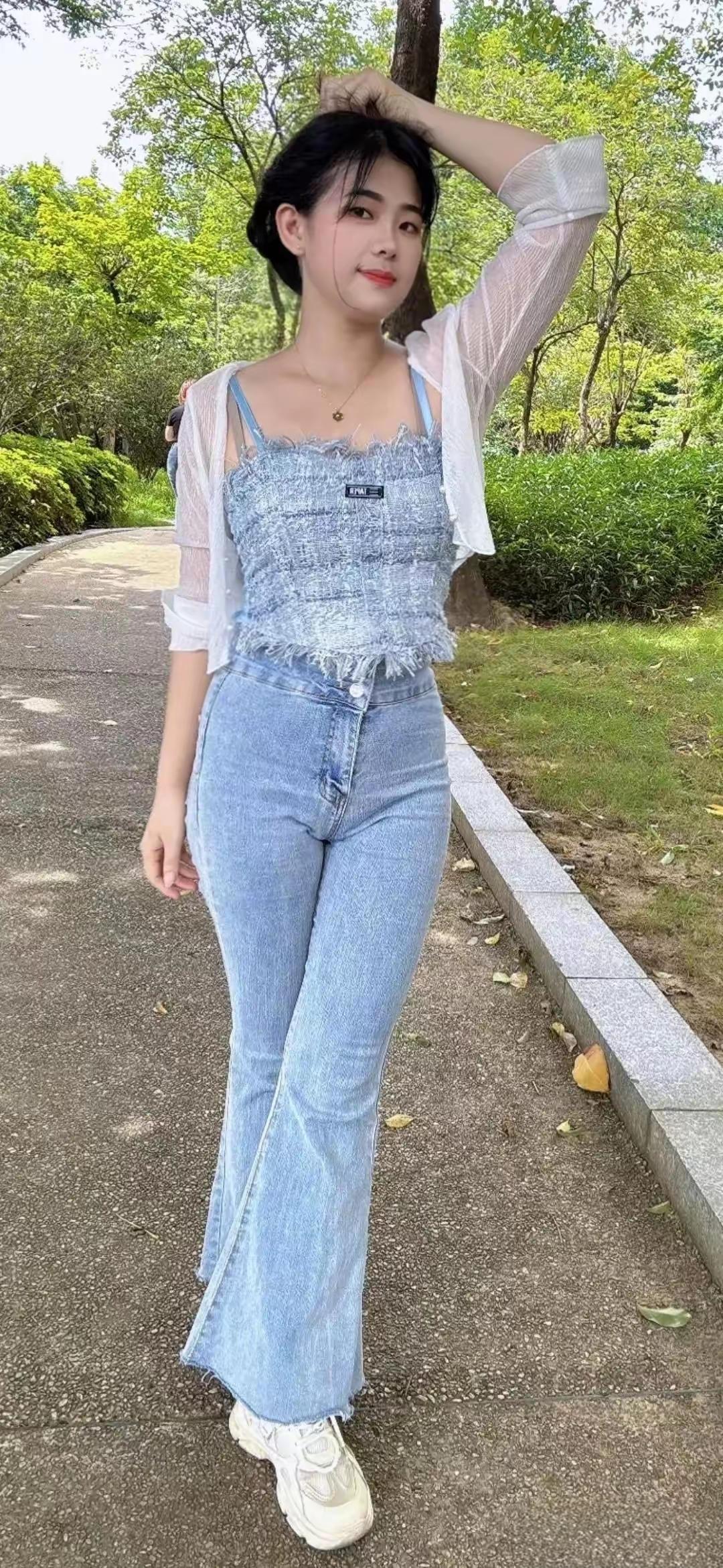 散步