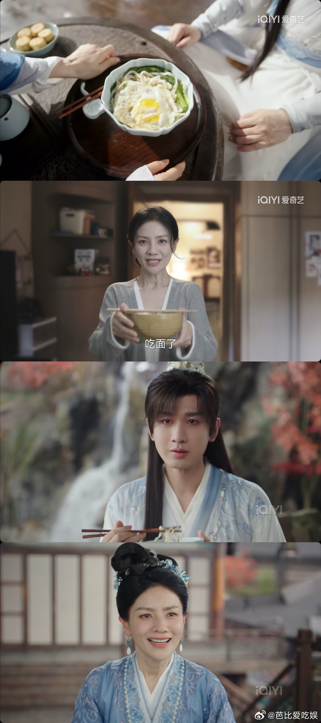 那里有妈妈的话我也想穿书穿书里的妈妈会忍不住转头再看一眼萧秋水，就这一个小动作，
