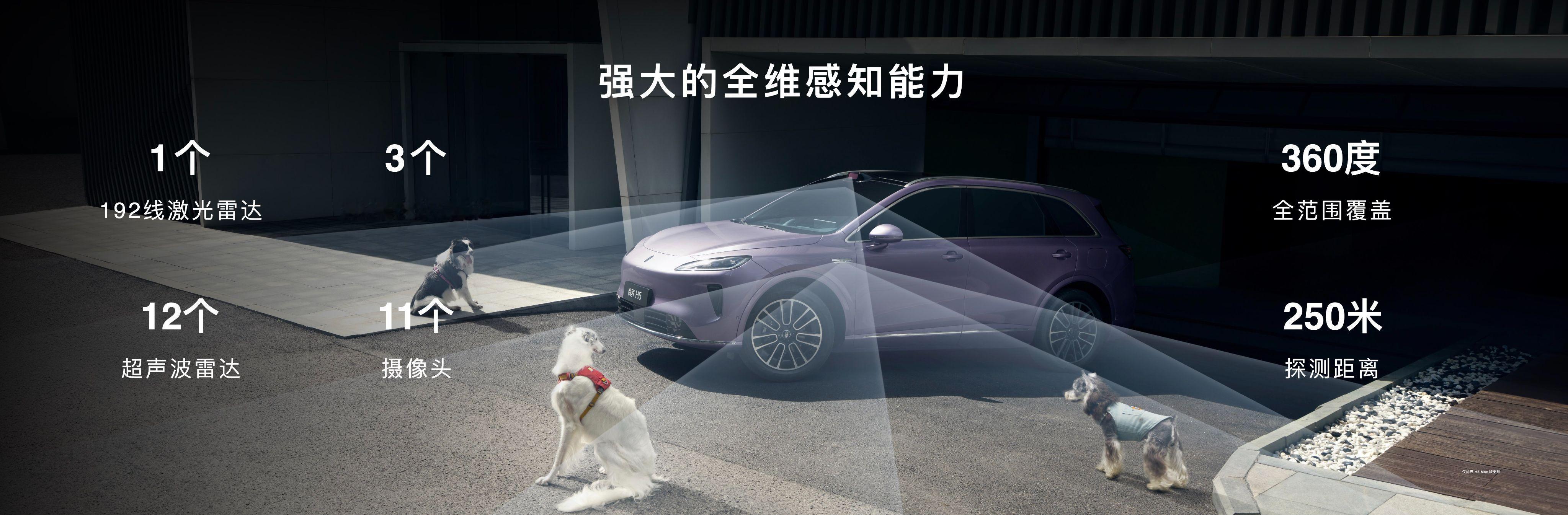 玩车十年第一次被原厂辅助驾驶惊到，20万以内的SUV市场从此有了分水岭尚界H5同
