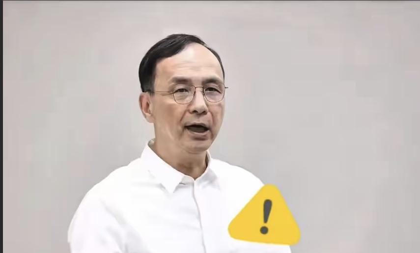 现在全国人民都知道了！朱立伦交接完权利后，提前离场。 说白了，朱立伦真是一个