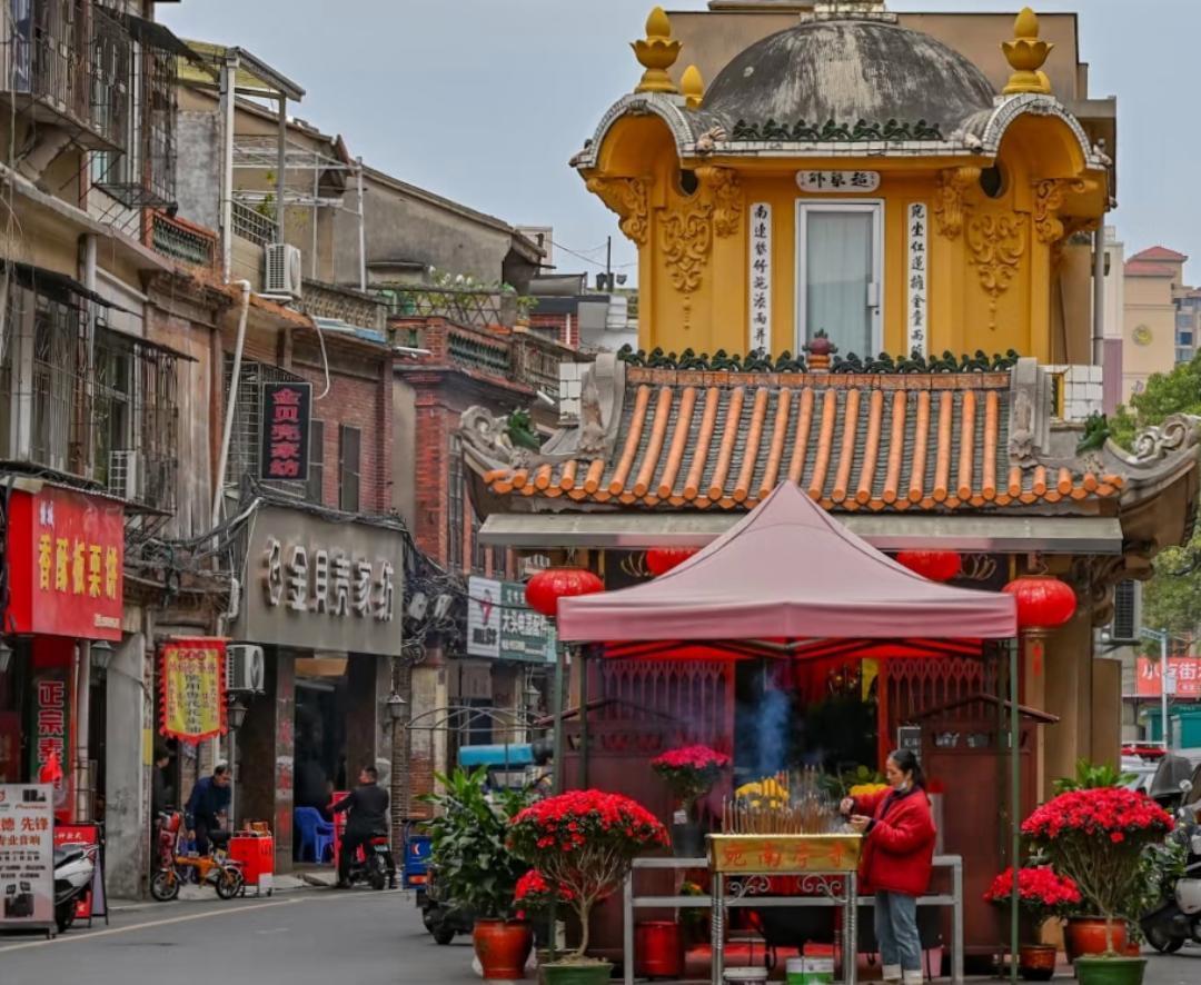 别再只冲厦门了!漳州，才是闽南的宝藏天花板。厦门是精致的网红，漳州是接地气的本