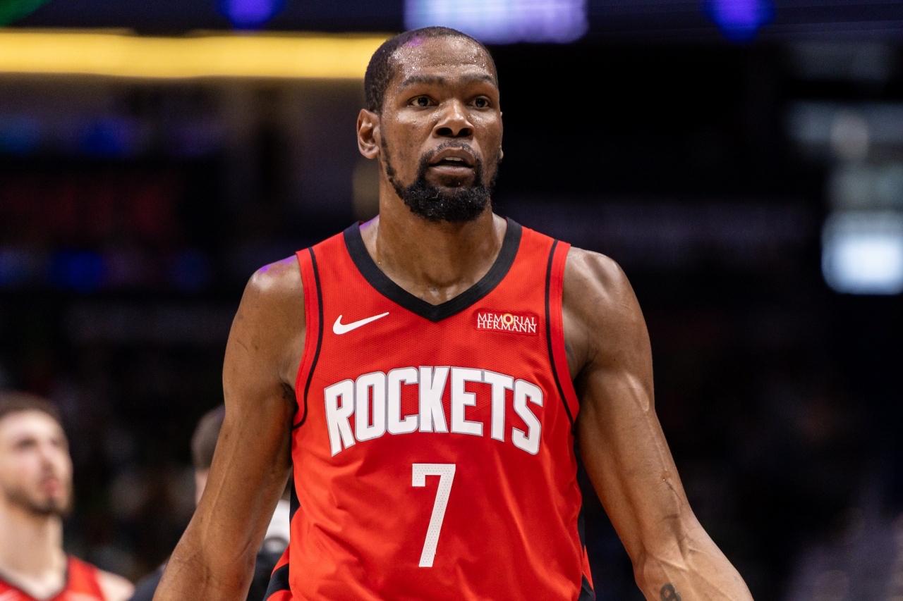 火箭首节最多落后21分，但最终却119-105逆转赢了太阳14分，不得不夸一下，