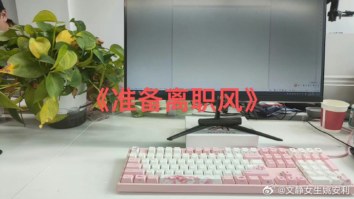 你理想的办公环境VS现实的办公环境
