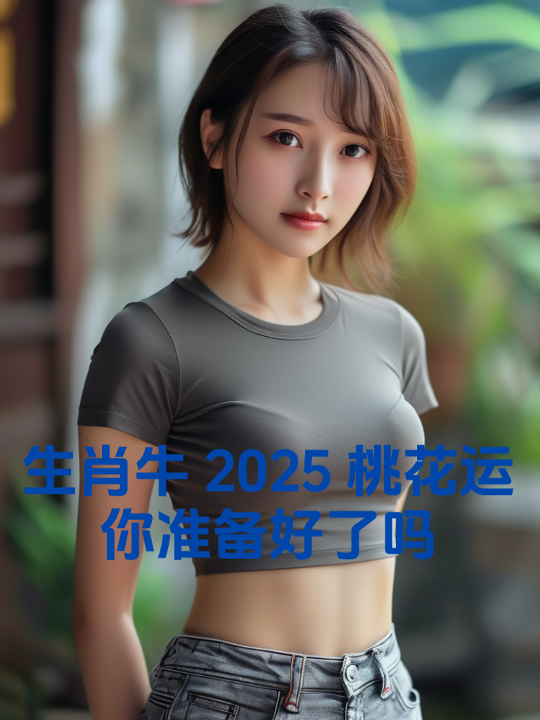 生肖牛2025桃花运，你准备好了吗