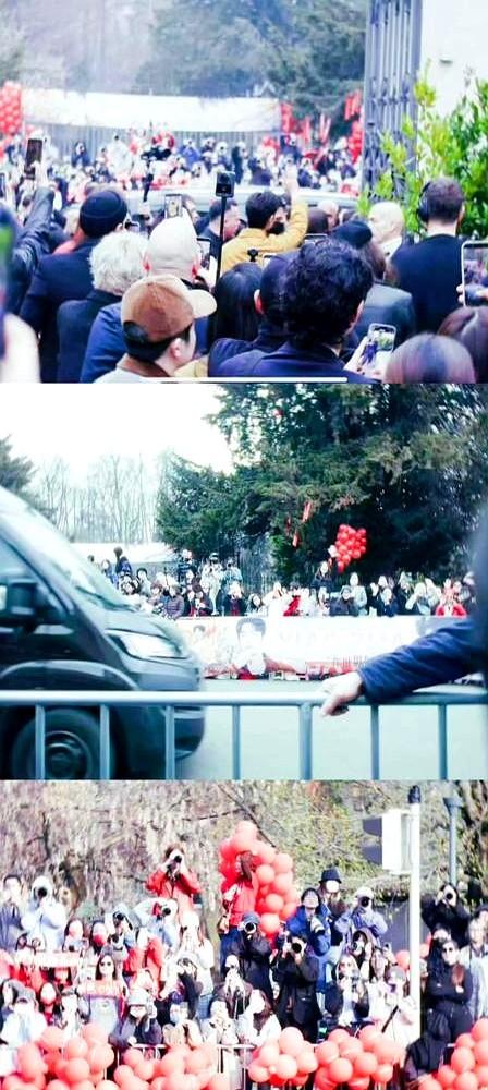 一个艺人，撑起Gucci全球社媒96%的热度。这泼天的流量，放眼内娱，谁敢想？