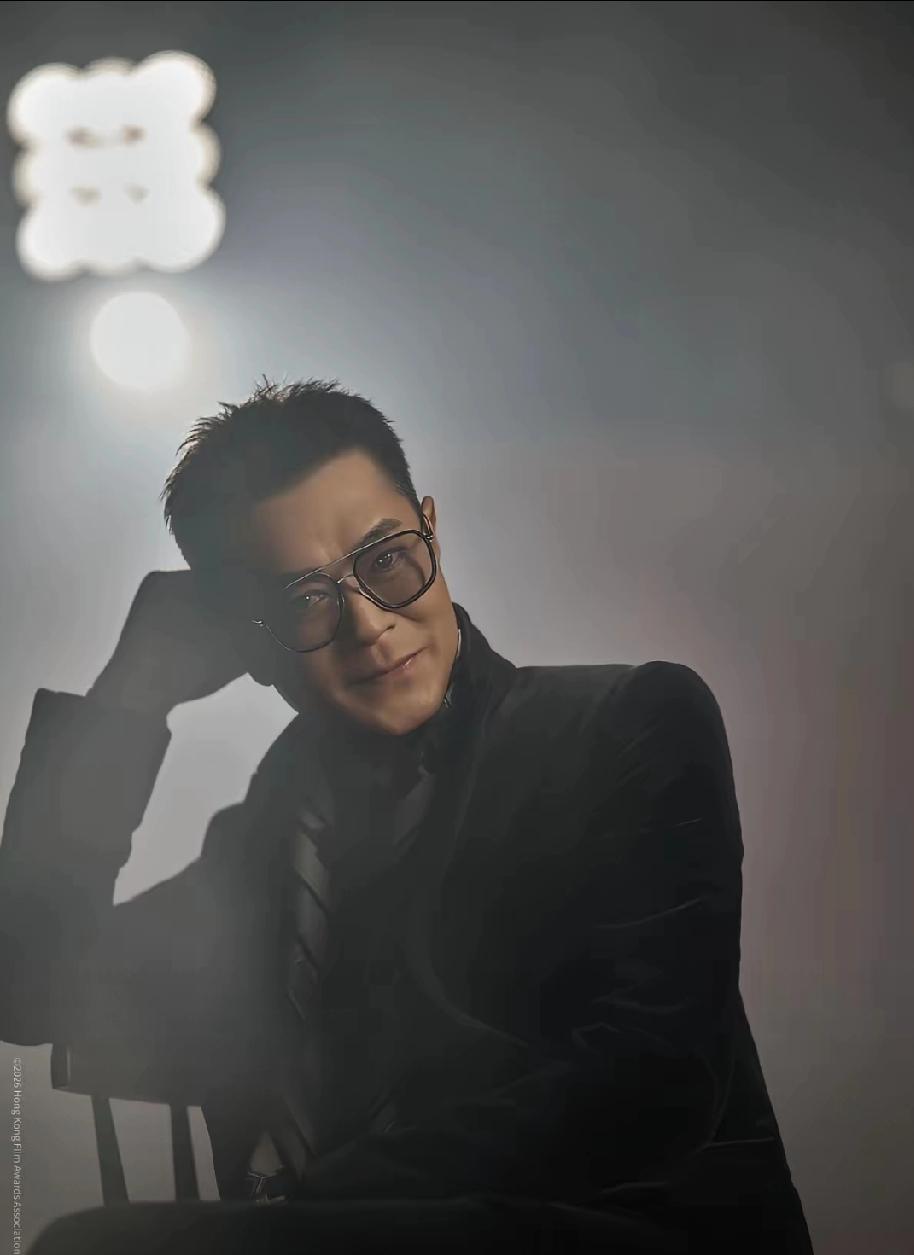 金像奖造型照曝光！古天乐摆头痛pose，章子怡有望三封影后第