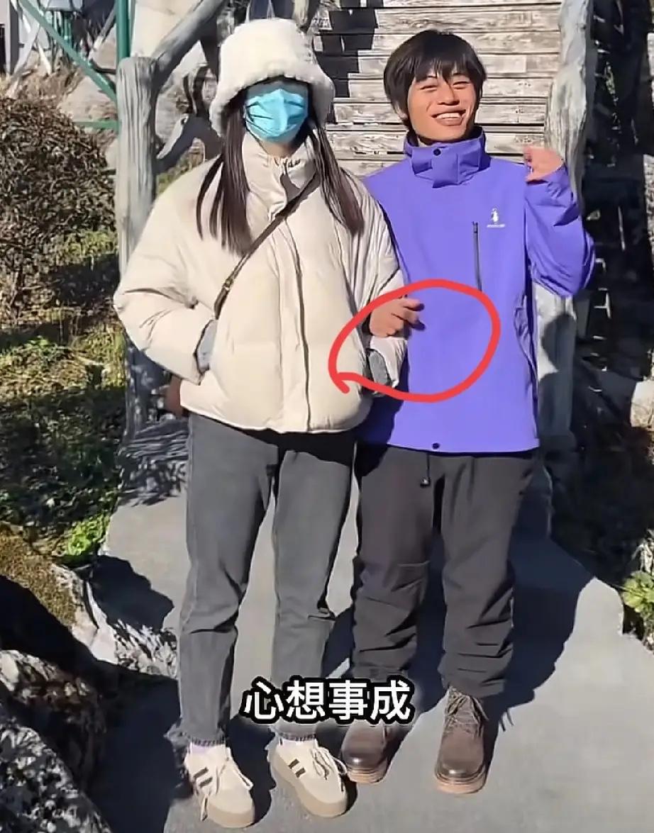 现在最开心的人应该是林北的丈母娘吧只要她这两天上网了，就会发现，林北是真的很