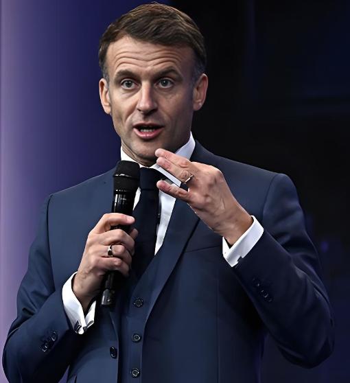 马克龙宣布访华时间，人还没到，就发出两个请求，希望中方能同意！他这次去中国三