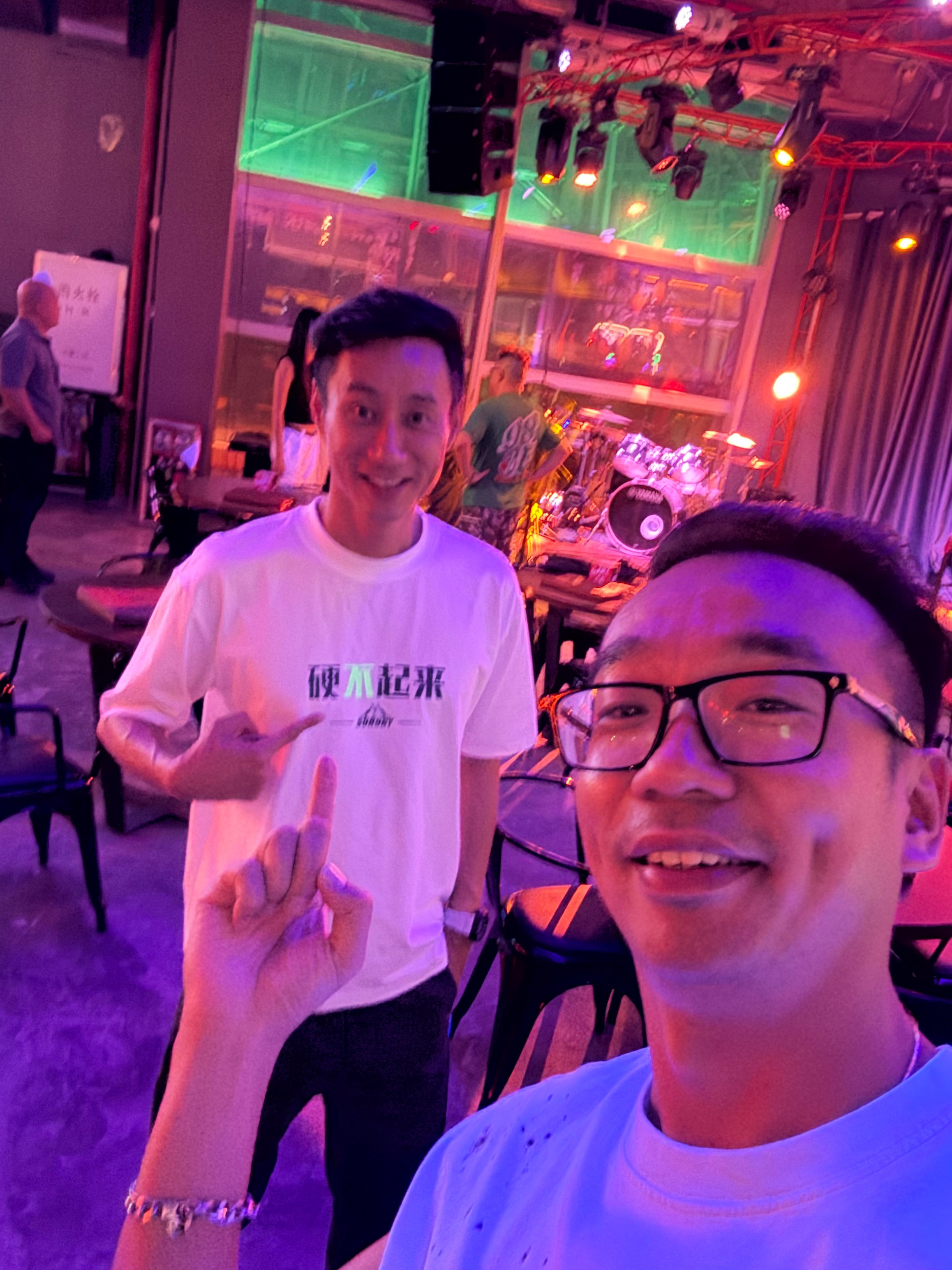 亮起来了[笑着哭][笑着哭][笑着哭]​​​