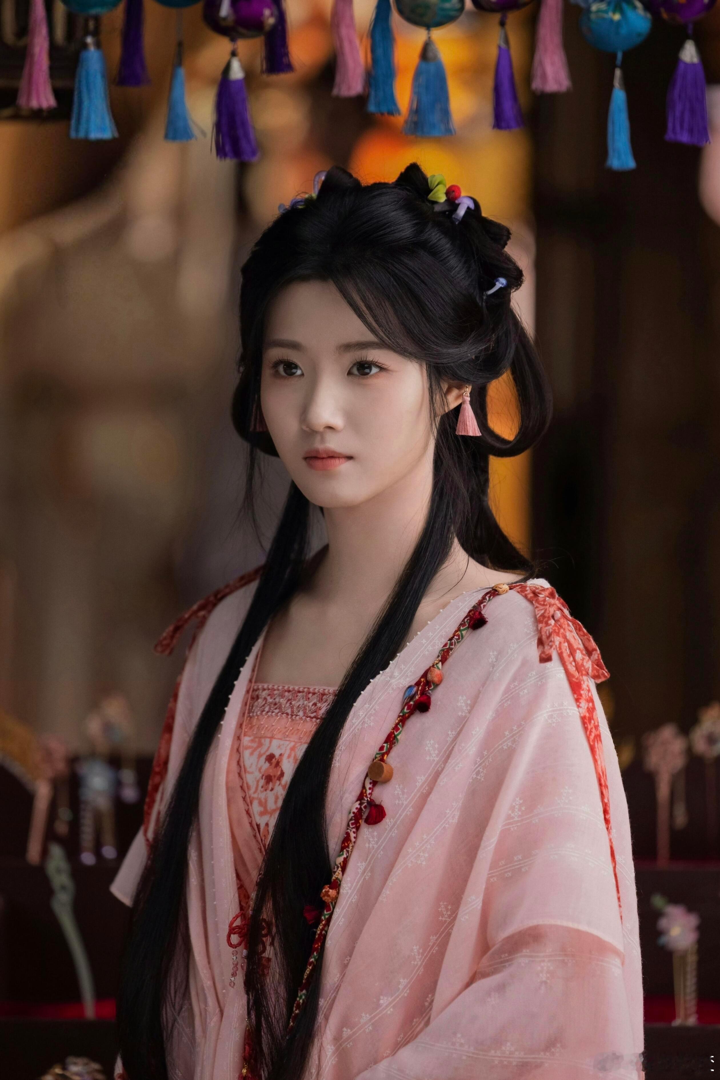 卢昱晓入青云明意衣橱19～33套卢昱晓｜​​​