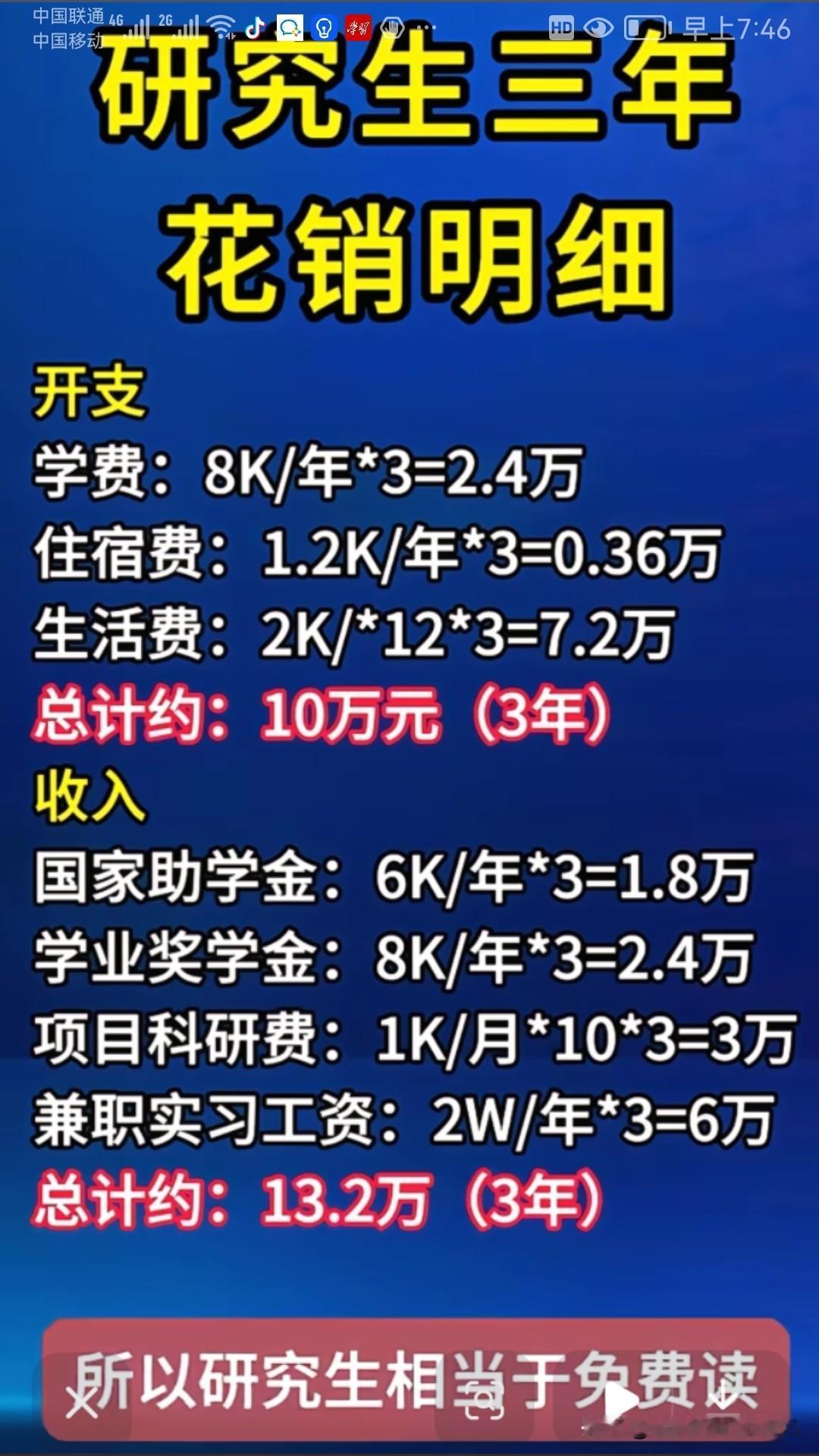 26考研通知书收到后，还要再做两件事！会有意外的惊喜！第一，拿到纸质通知书后，