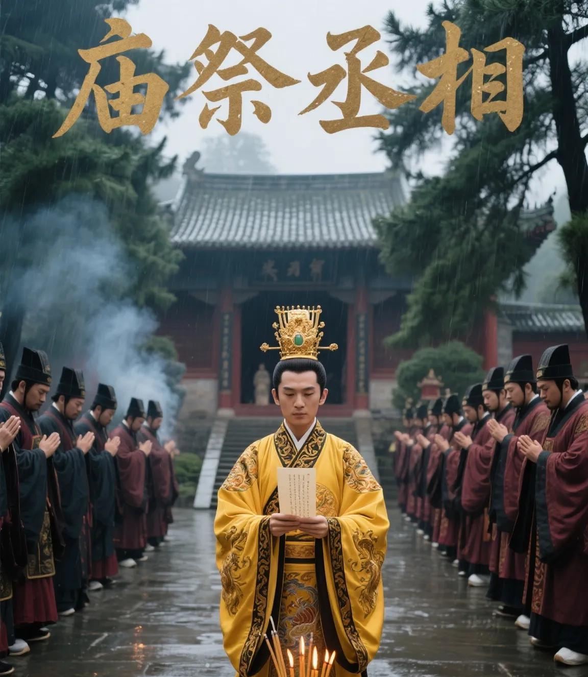 刘禅对诸葛亮有多尊重在三国群雄逐鹿的年代，蜀汉少主刘禅做了三件震撼朝野的事：