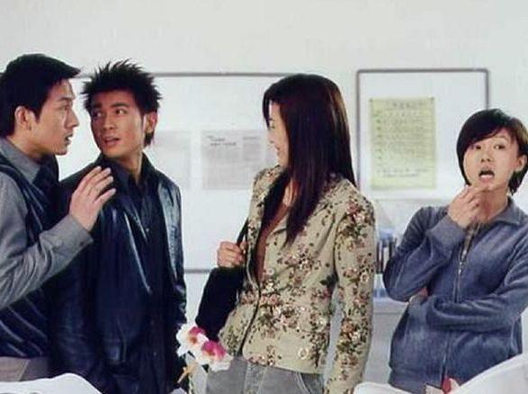 娱乐两人因戏结缘曾经甜蜜幸福相爱十年如今分道扬镳互不相见