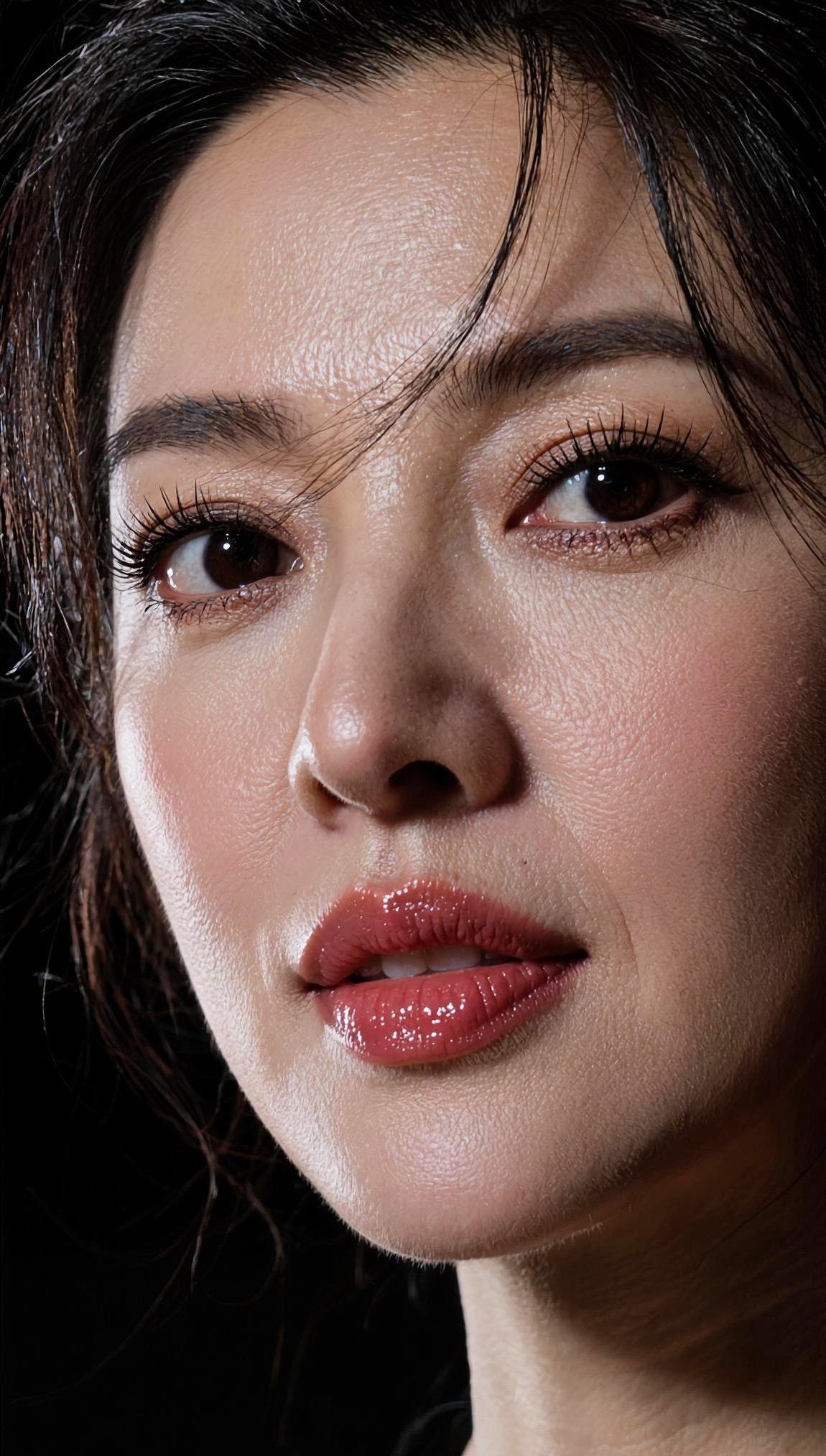 我愿做黑暗中属于你的烟火.