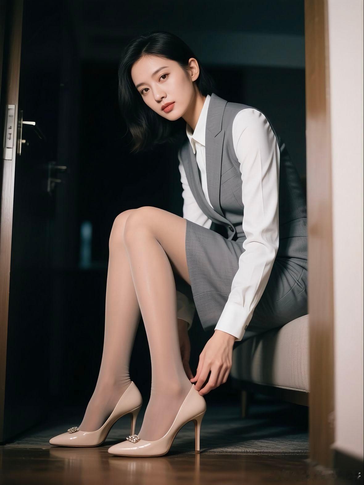 AI打工人的一天～​​​