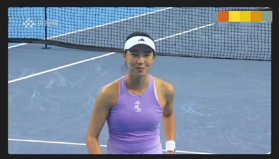 王欣瑜和王曦雨的“左右大战”被拖入了决胜盘，评论区网友都在说王欣瑜大概率要输掉这