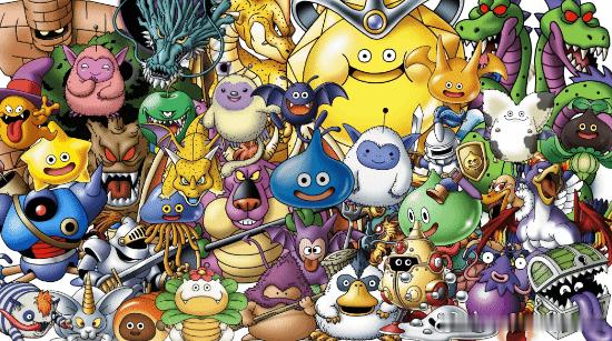 《勇者斗恶龙》新作评级通过SquareEnix《勇者斗恶龙怪兽篇》新作《Dra