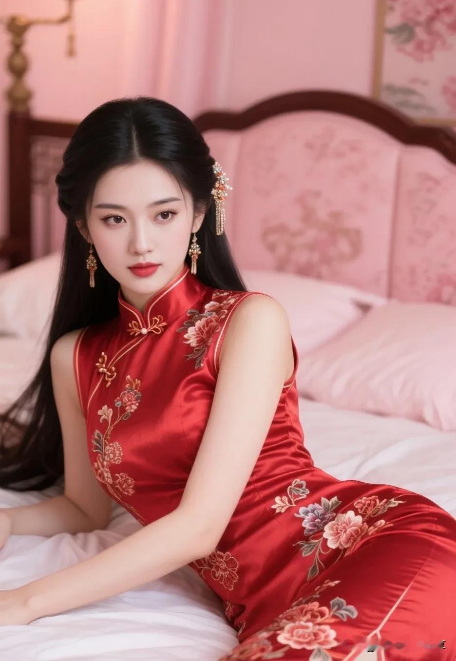 什么样的旗袍穿起来不老气