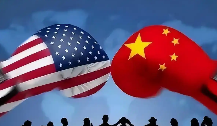 中美目前差距有多大？光从GDP上来看，美国是全球第一，中国是全球第二。可实际上呢