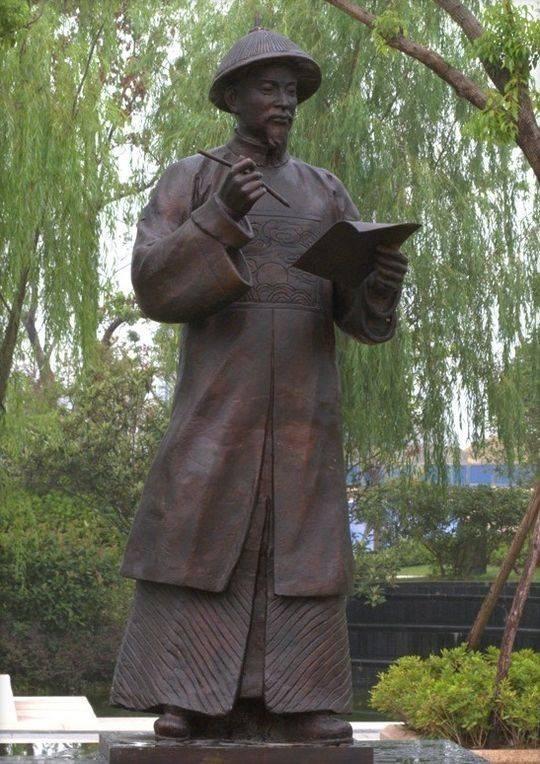 清朝最搞笑的一次殿试，状元、榜眼、探花全都傻眼了乾隆五十四年（1789年），