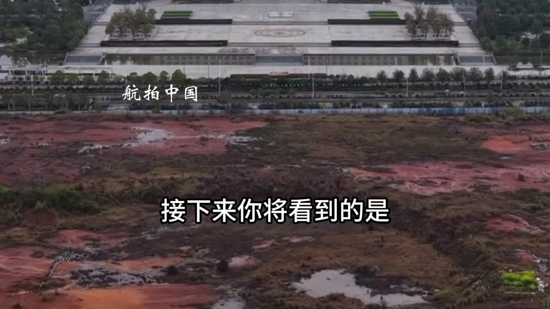 央视点名的攸县政府大楼，太牛了。