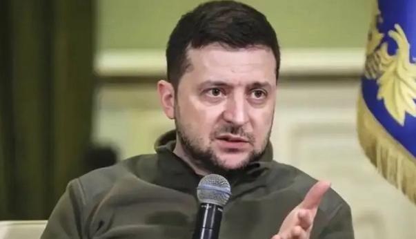 乌克兰为什么直到现在还不投降？说白了，不是乌克兰不想投降，而是乌克兰的路大概率已