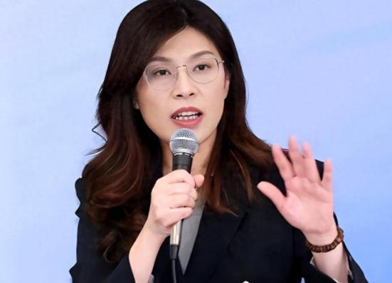 郑丽文抵陆，沉默8天的赖清德重申：愿和大陆交流，但有一个前提国民党主席郑丽文