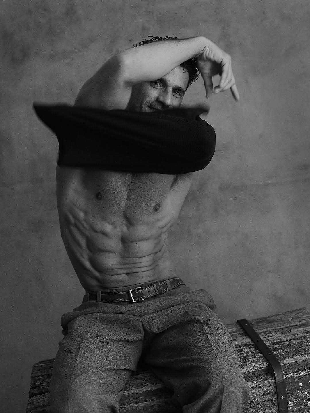 模特:MatiasPaz|📸摄影师:GabrielMachado