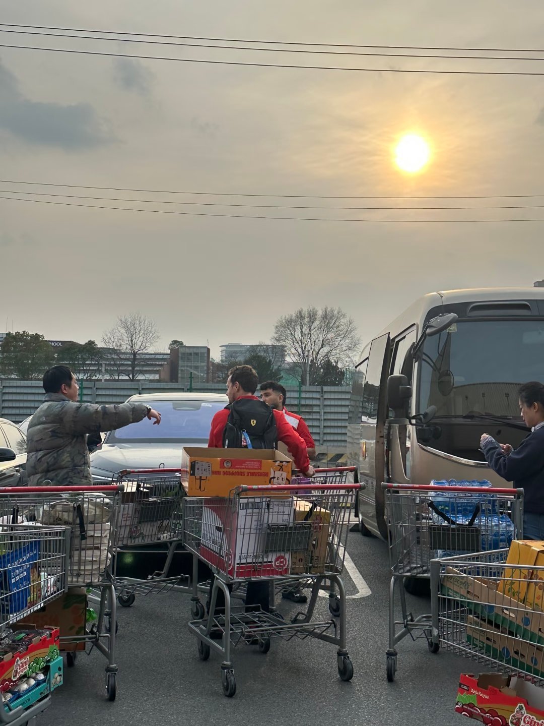 法拉利来中国也得进货窝法来进货了F1F1中国大奖赛