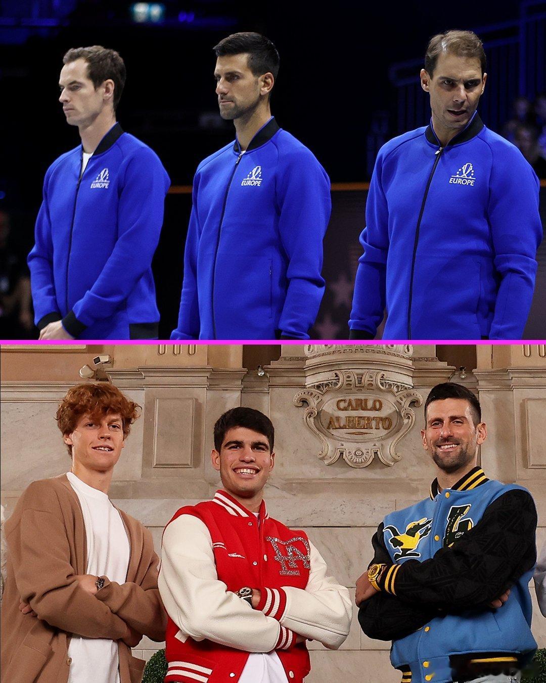 阿尔卡拉斯、辛纳、德约科维奇连续四个大满贯都进四强上一次是2011法网-2012