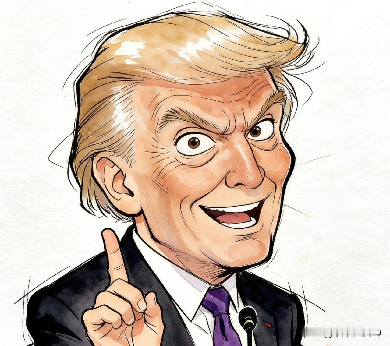 和我们想的不一样啊！本来以为特朗普这次拿下了委内瑞拉是为了石油，现在看答案好像