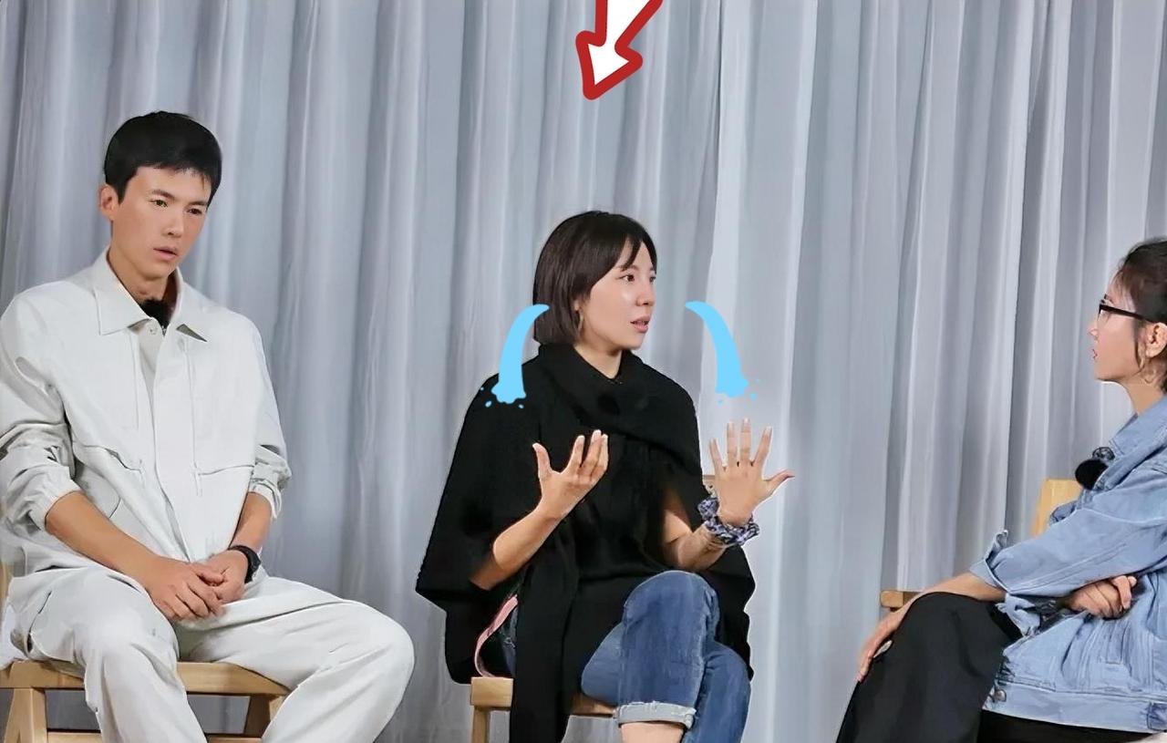 男人心里的白月光，是现任一辈子的“刑”。以前看综艺，我也觉得张婉婷嘴巴太毒