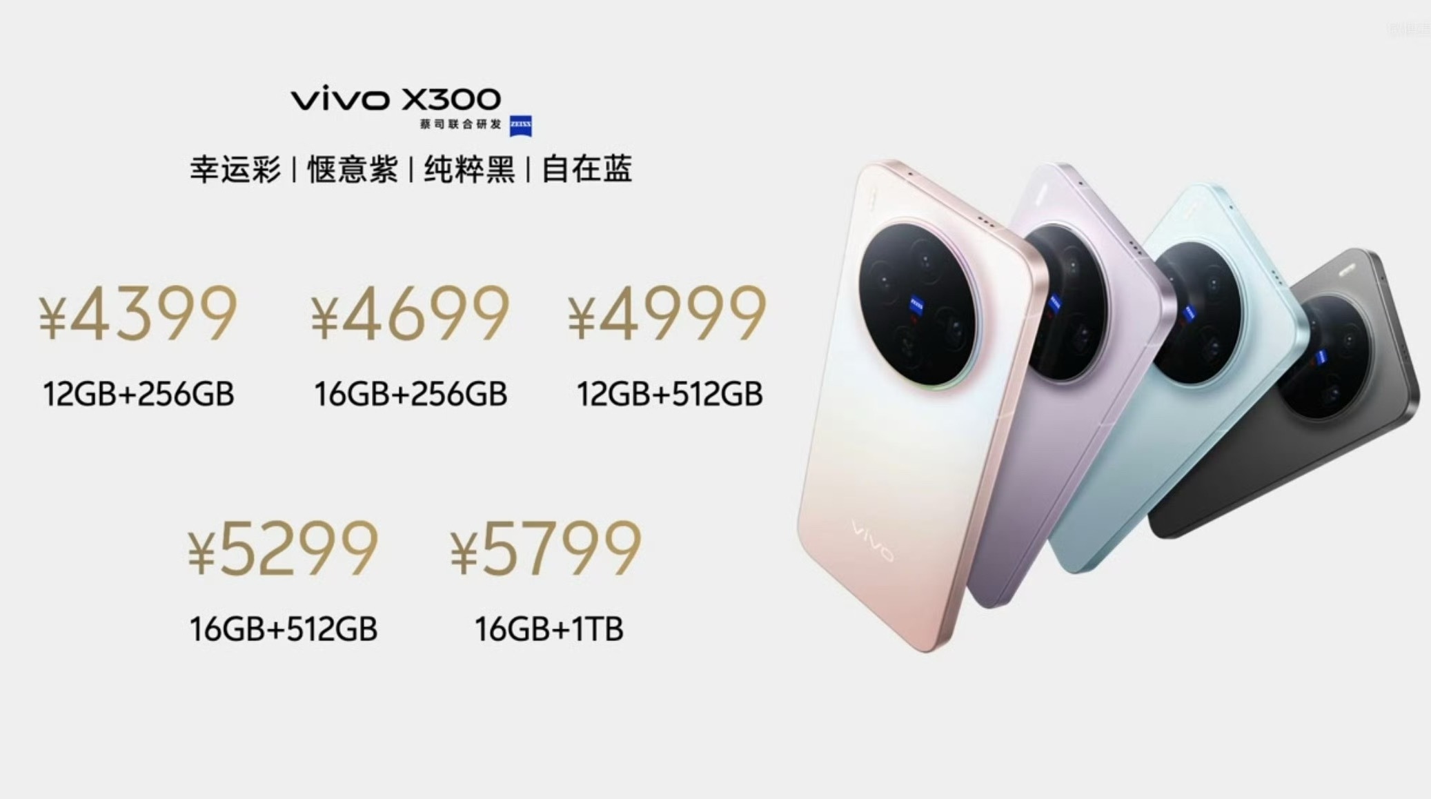 vivoX300价格喜欢摄影师套装[笑着哭]​​​
