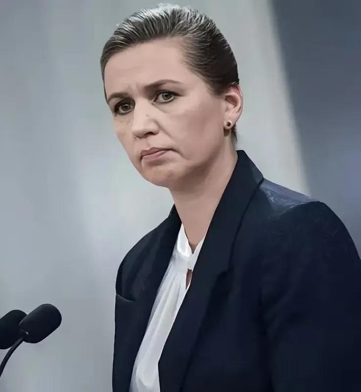 丹麦彻底傻眼了，万万没想到美国是真的想要格陵兰岛。要知道，丹麦在欧洲国家当中，属